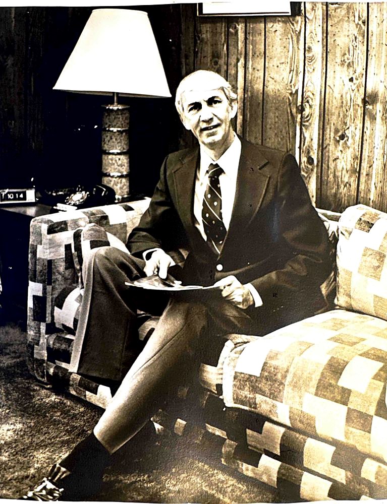 Clifford Balzli Sr., founder