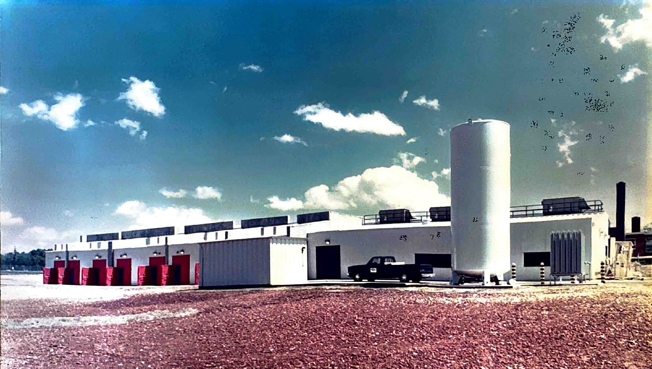 Propulsion Aging and Mechanical Properties Facility at Redstone Arsenal