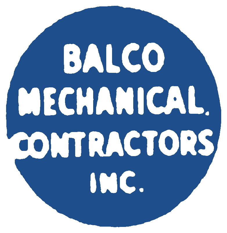 Original Balco Mechanical Contractors, Inc. logo