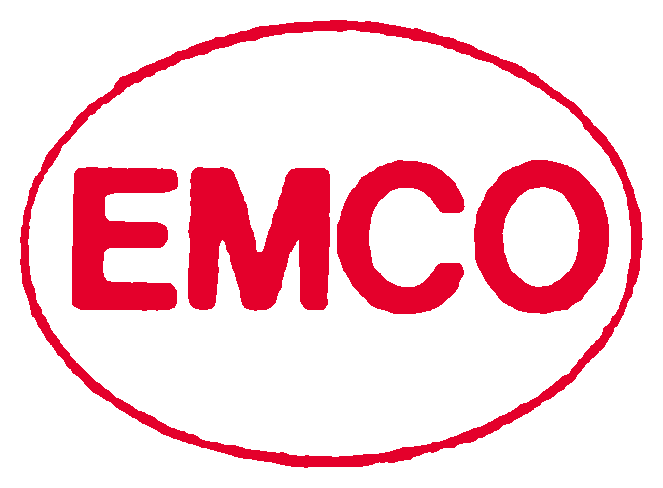 Original EMCO logo