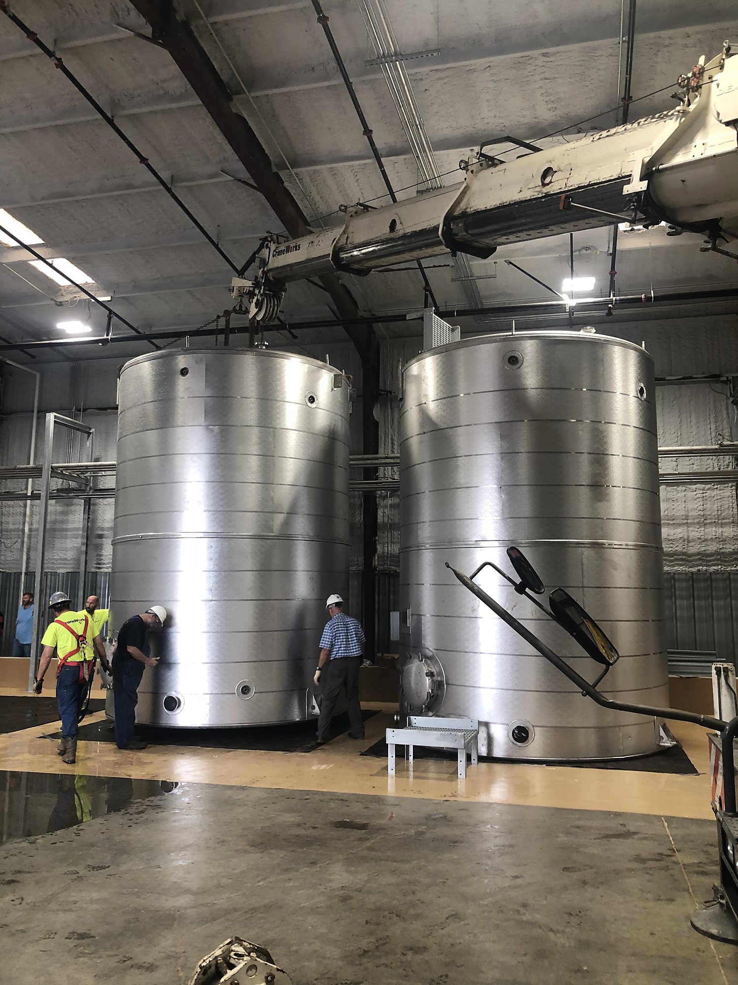 CPS Plant Relocation