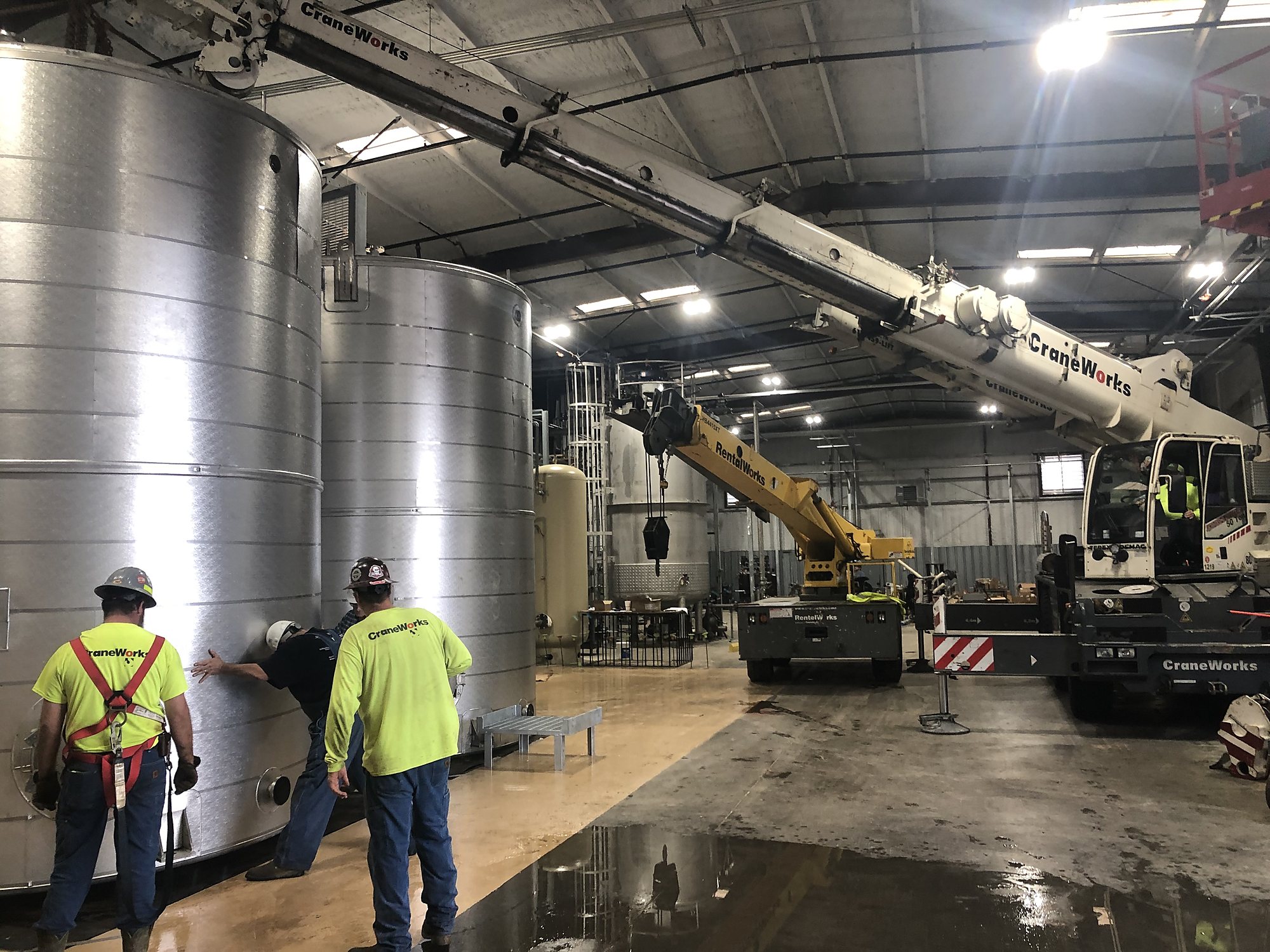 CPS Plant Relocation