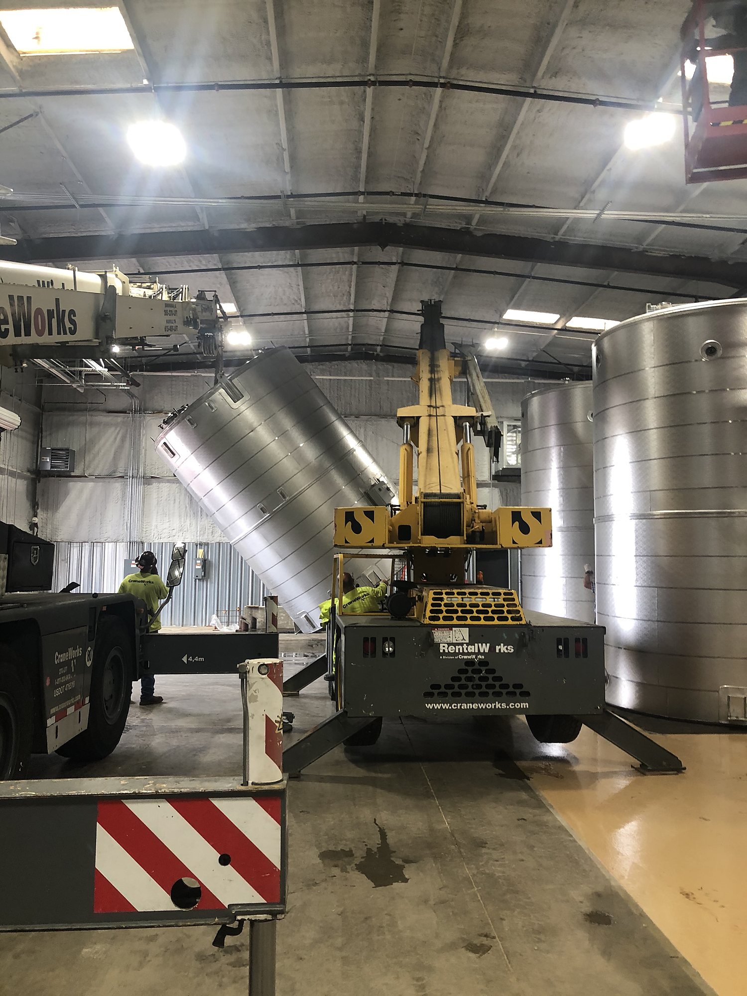 CPS Plant Relocation