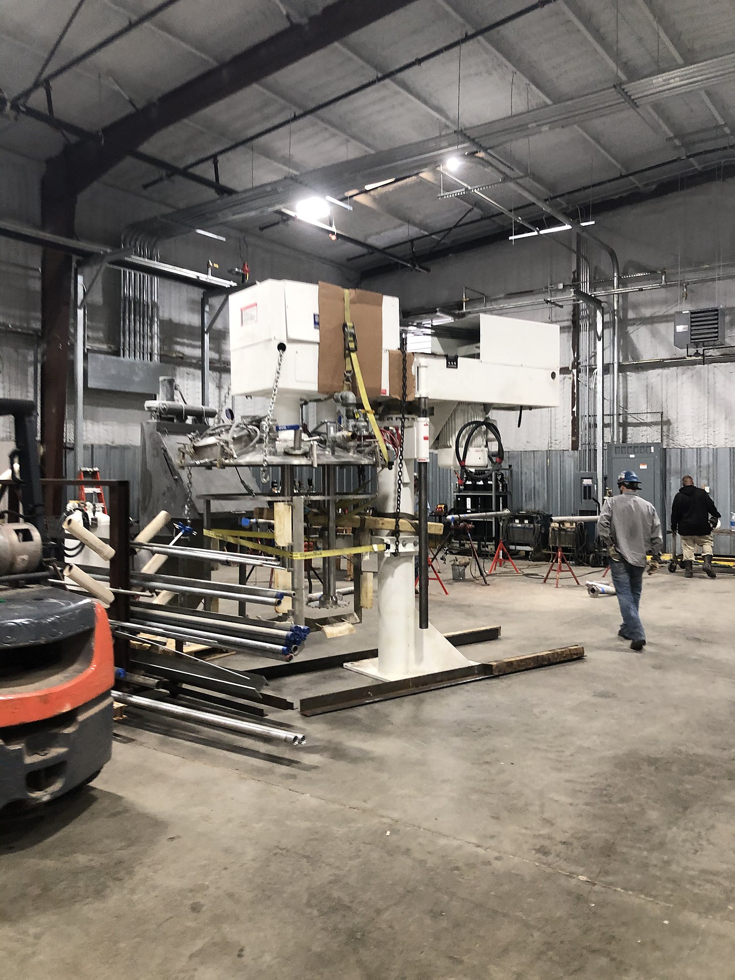 CPS Plant Relocation