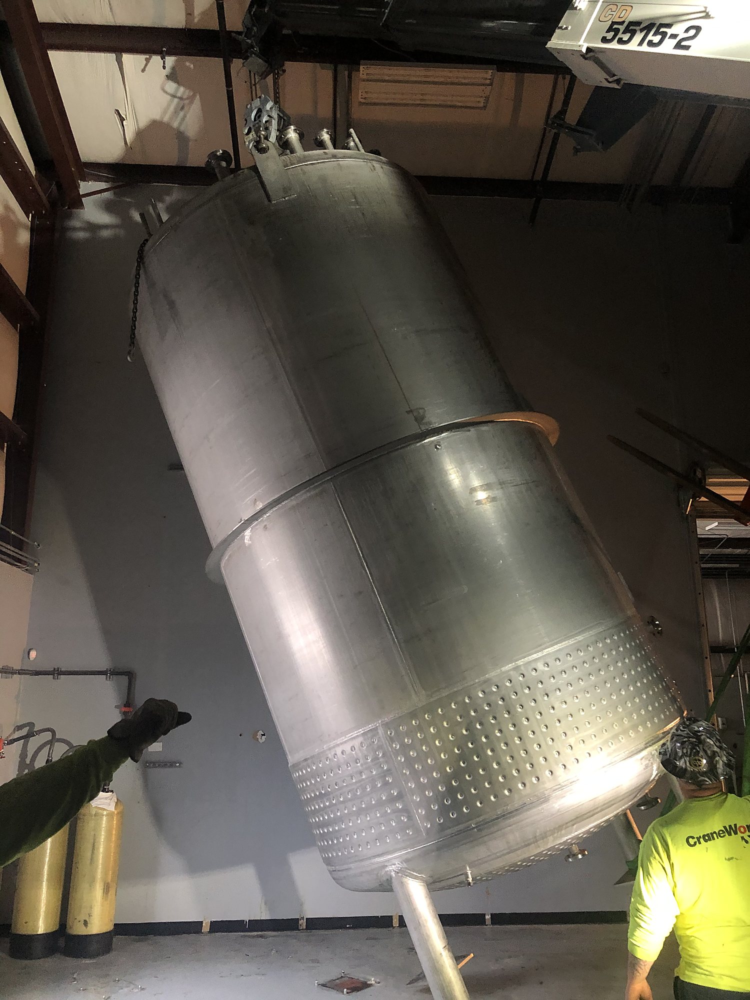 CPS Plant Relocation