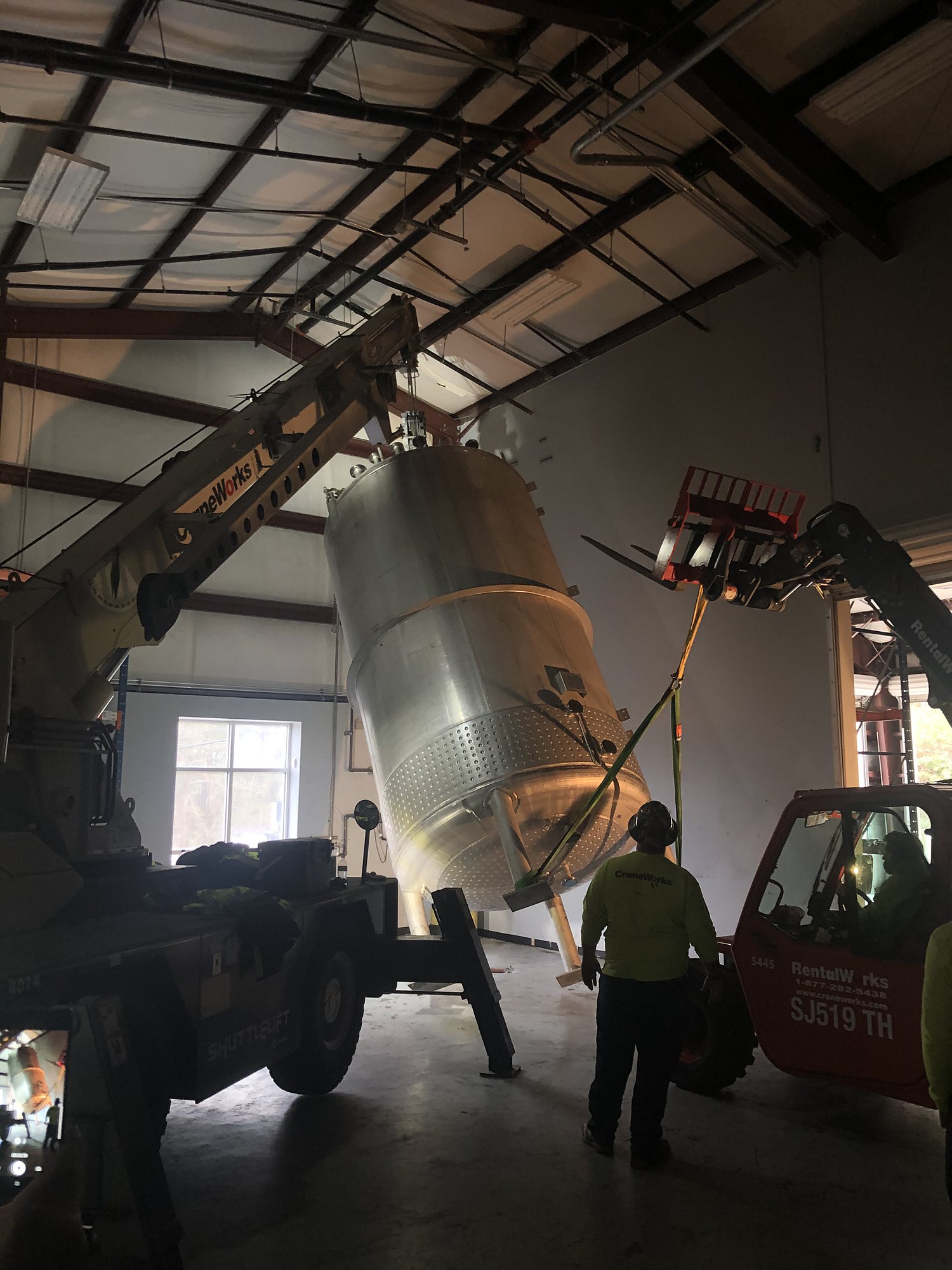 CPS Plant Relocation