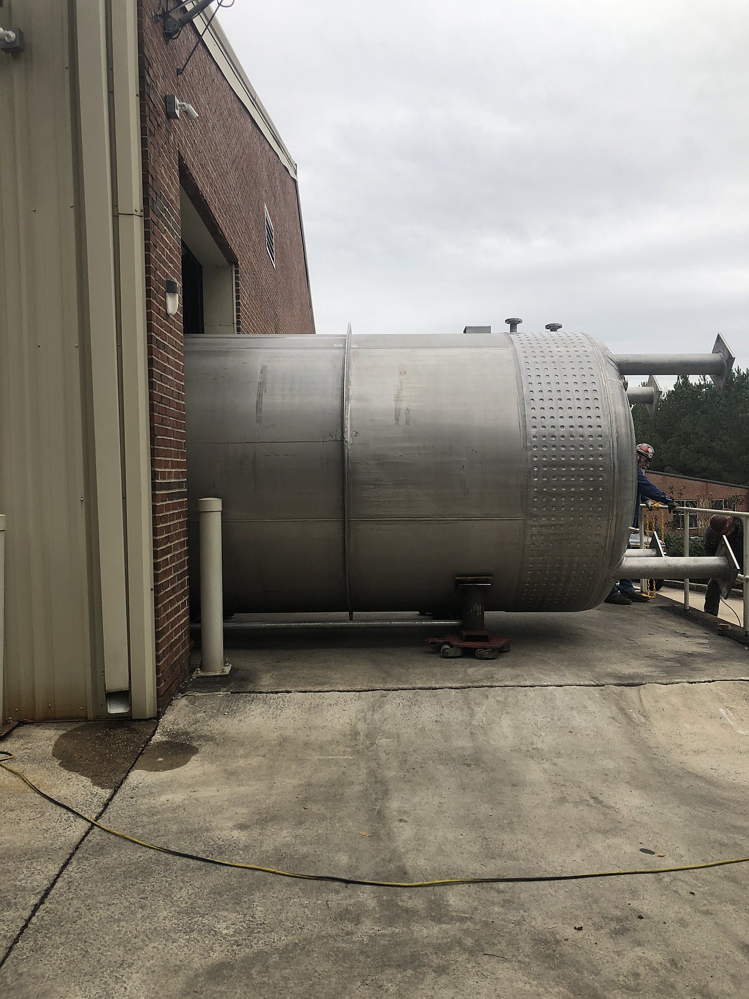 CPS Plant Relocation