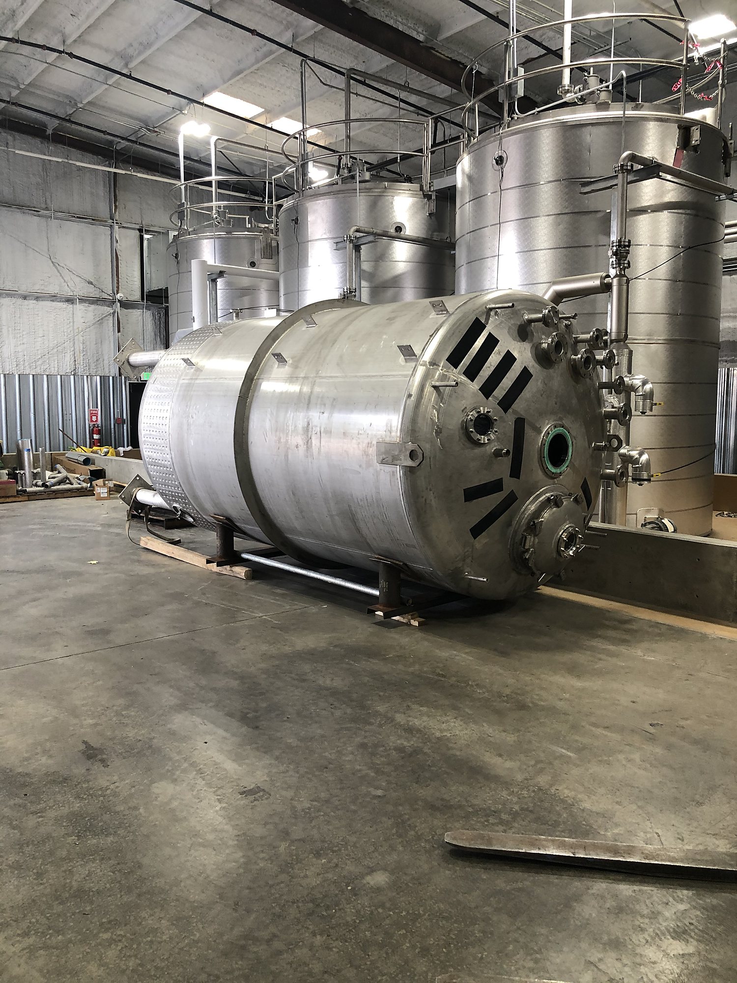 CPS Plant Relocation