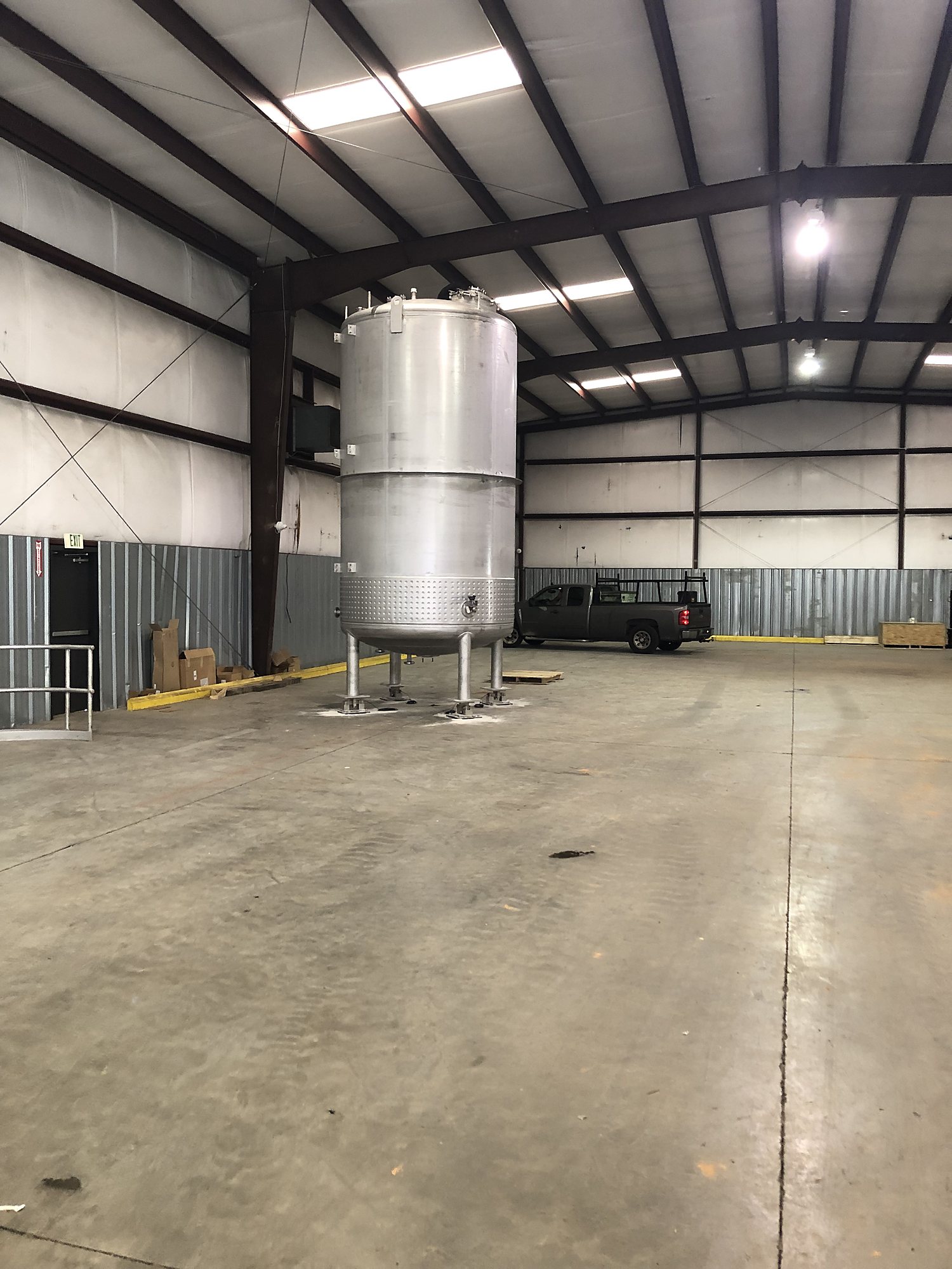 CPS Plant Relocation