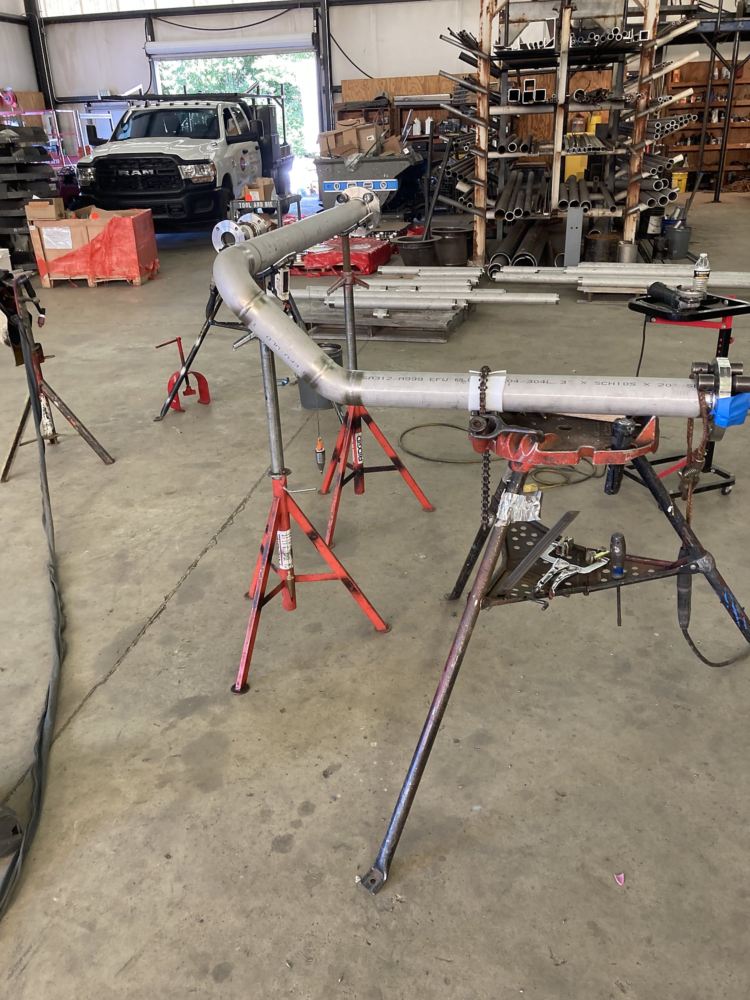 CPS TK 1005 and 1006 Addition