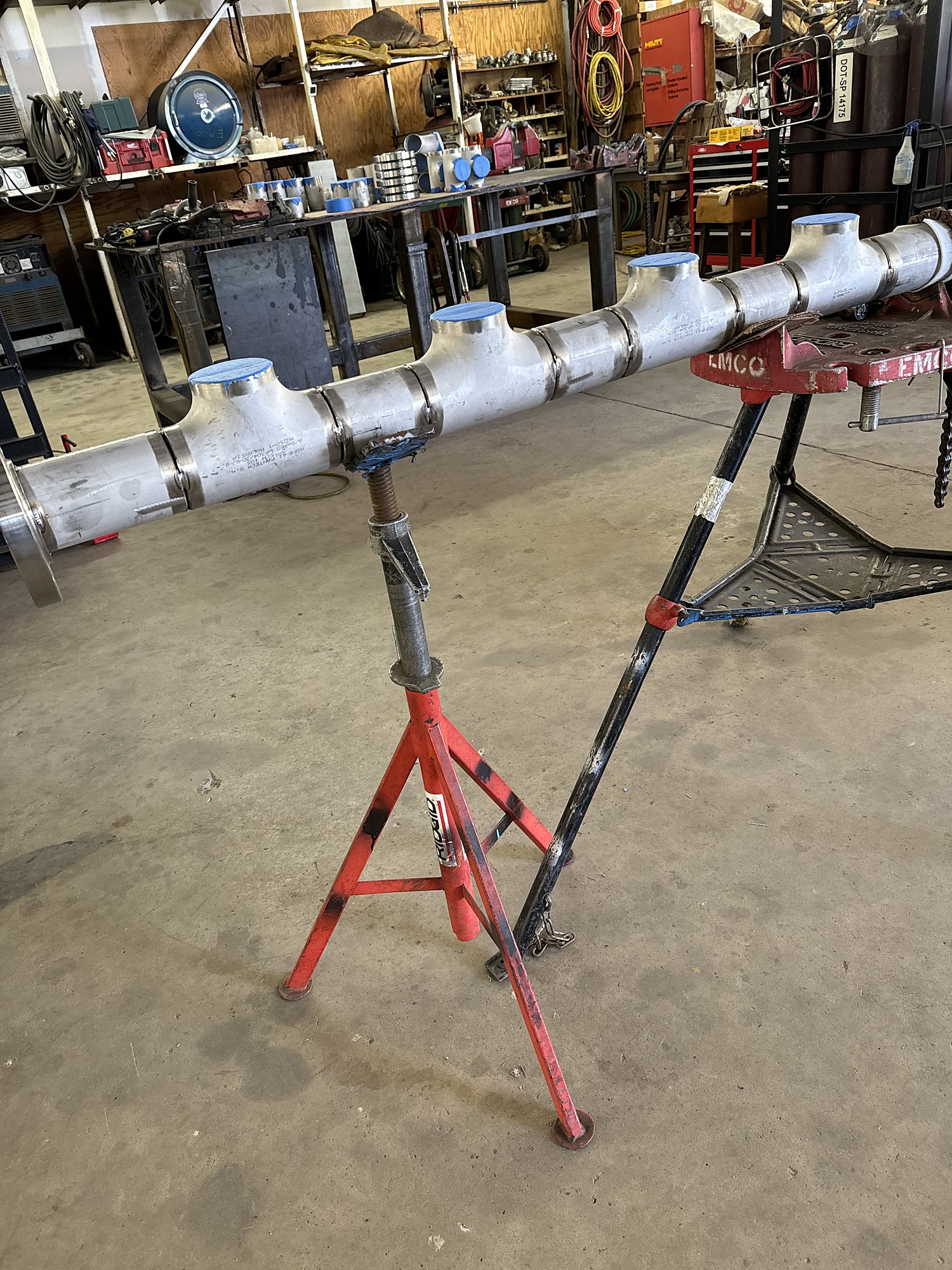 CPS TK 1005 and 1006 Addition