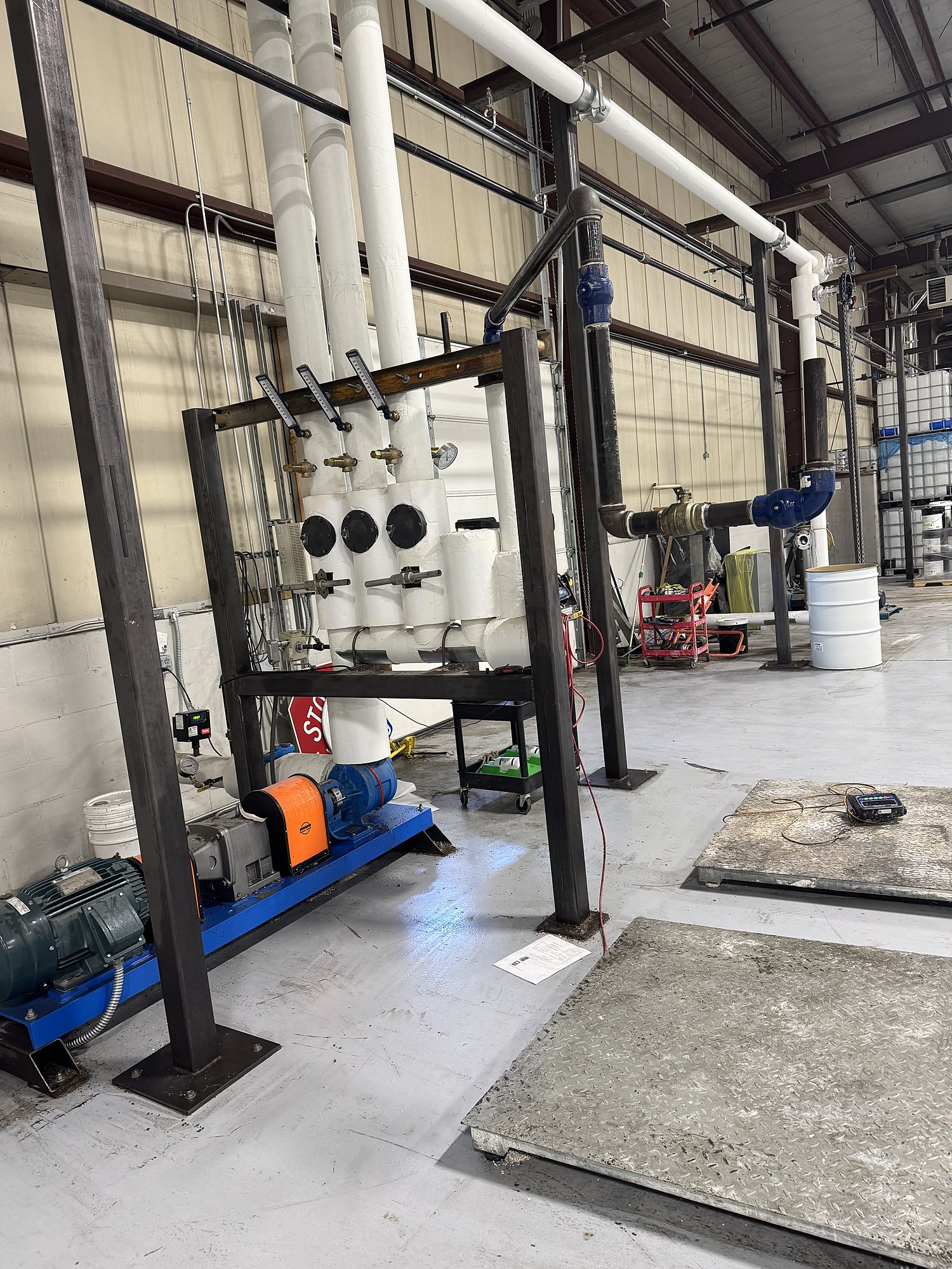 CPS Warehouse