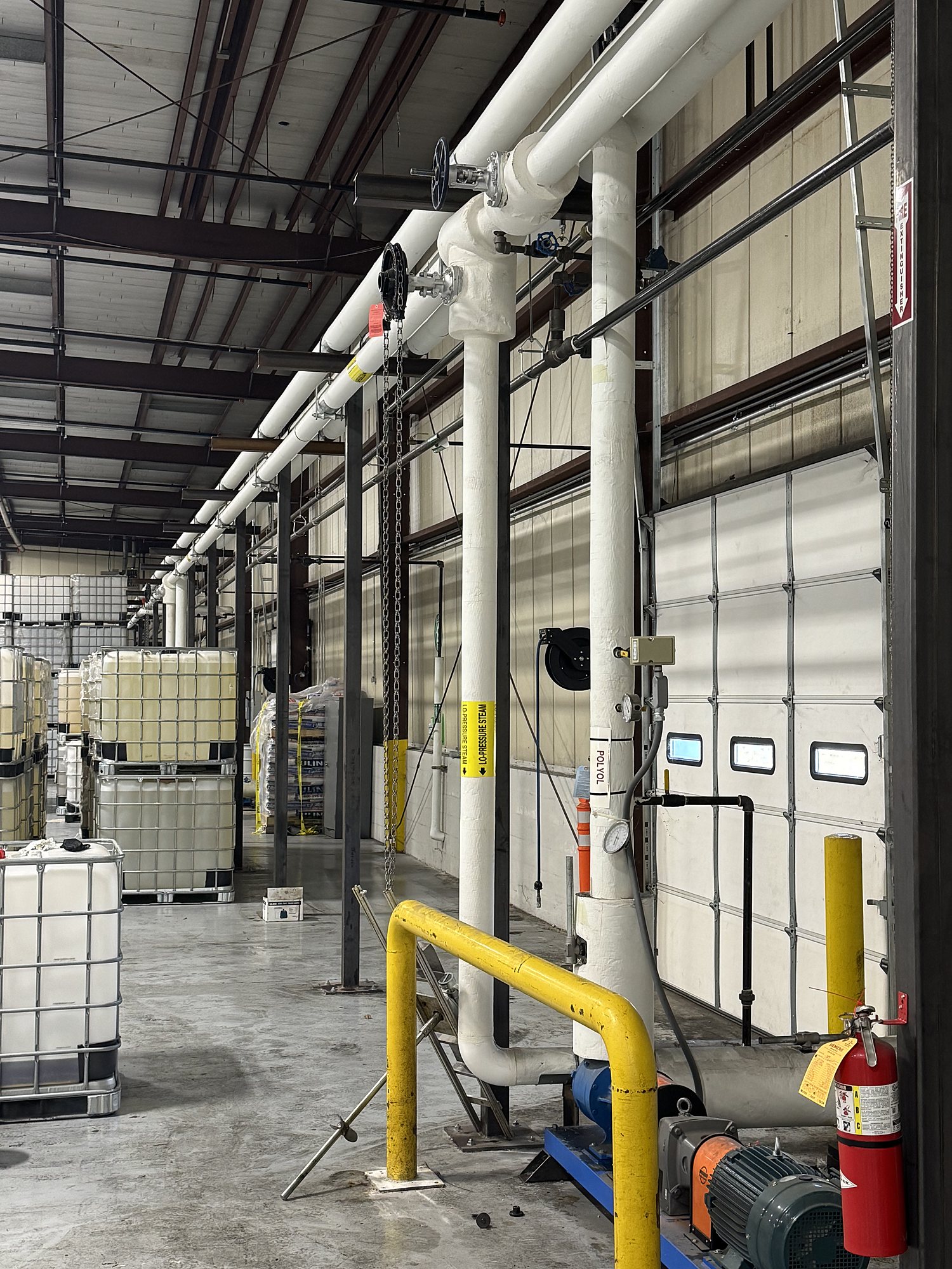 CPS Warehouse