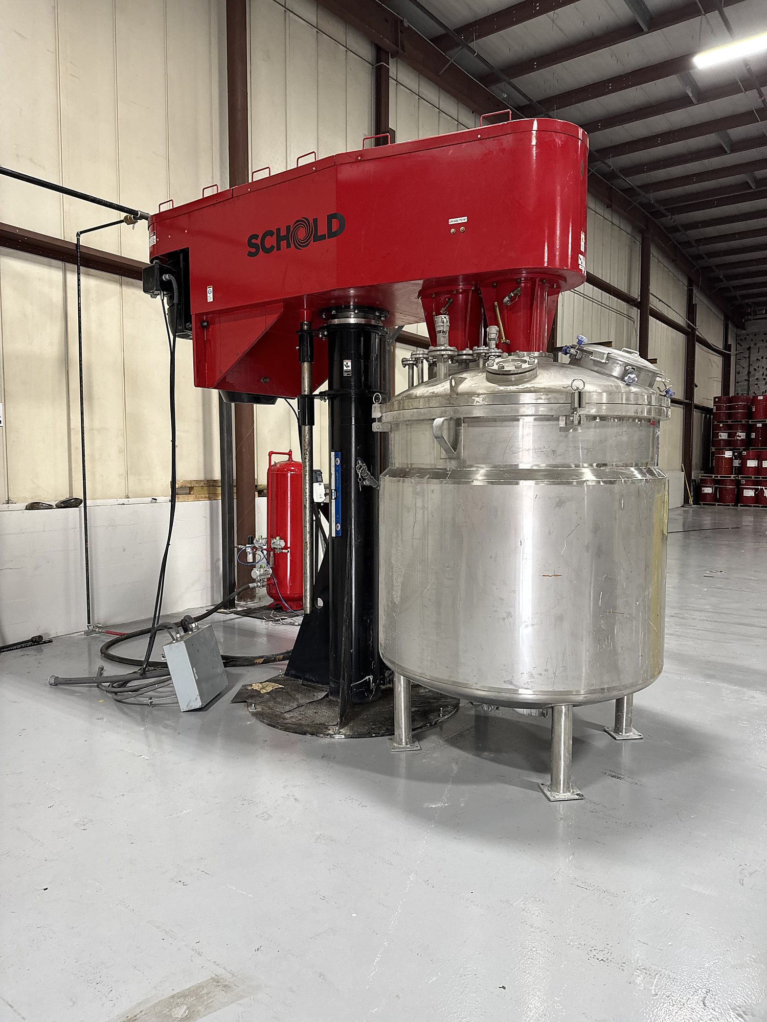 CPS Warehouse