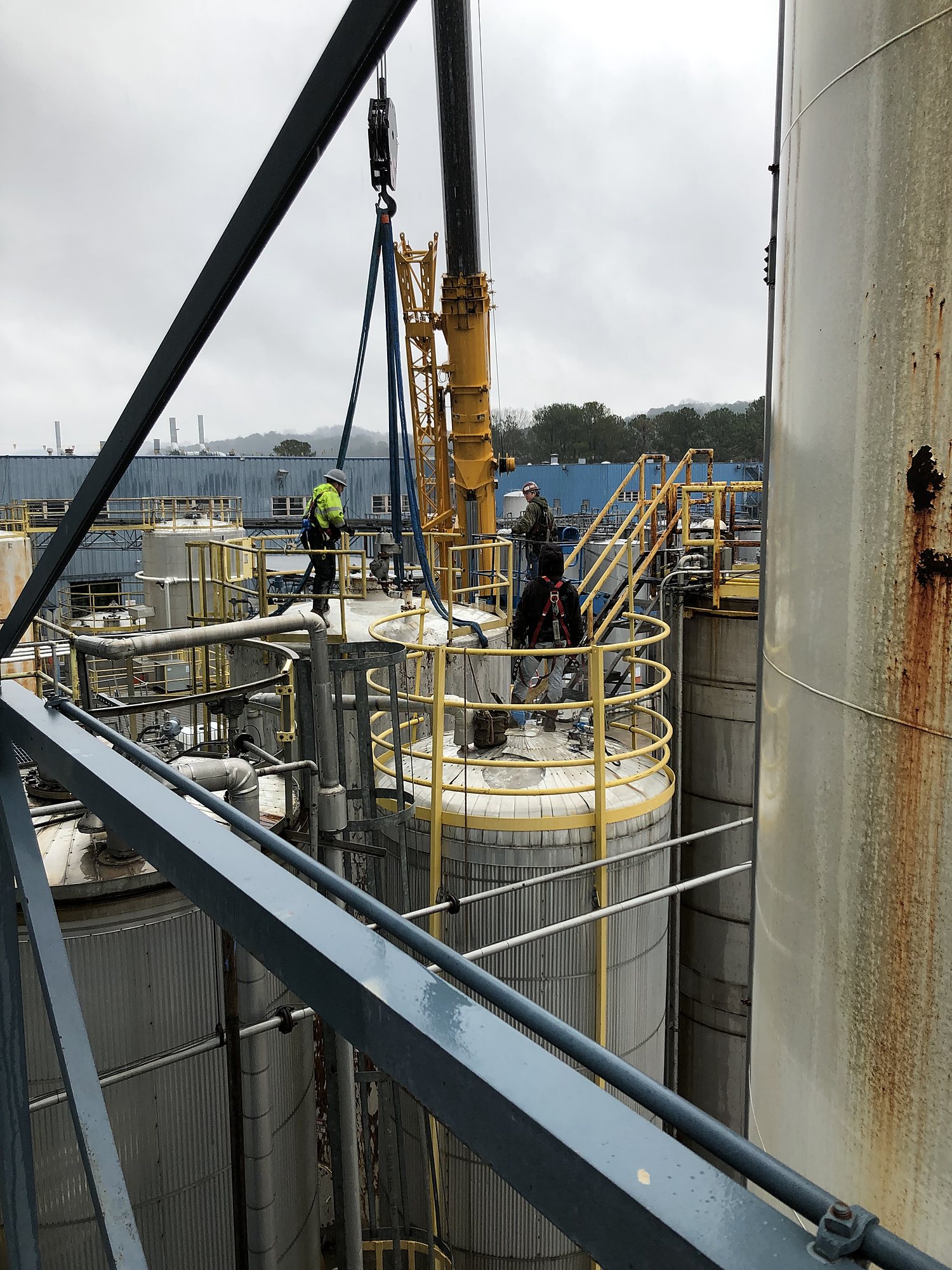 Miscellaneous Jobsite Photos