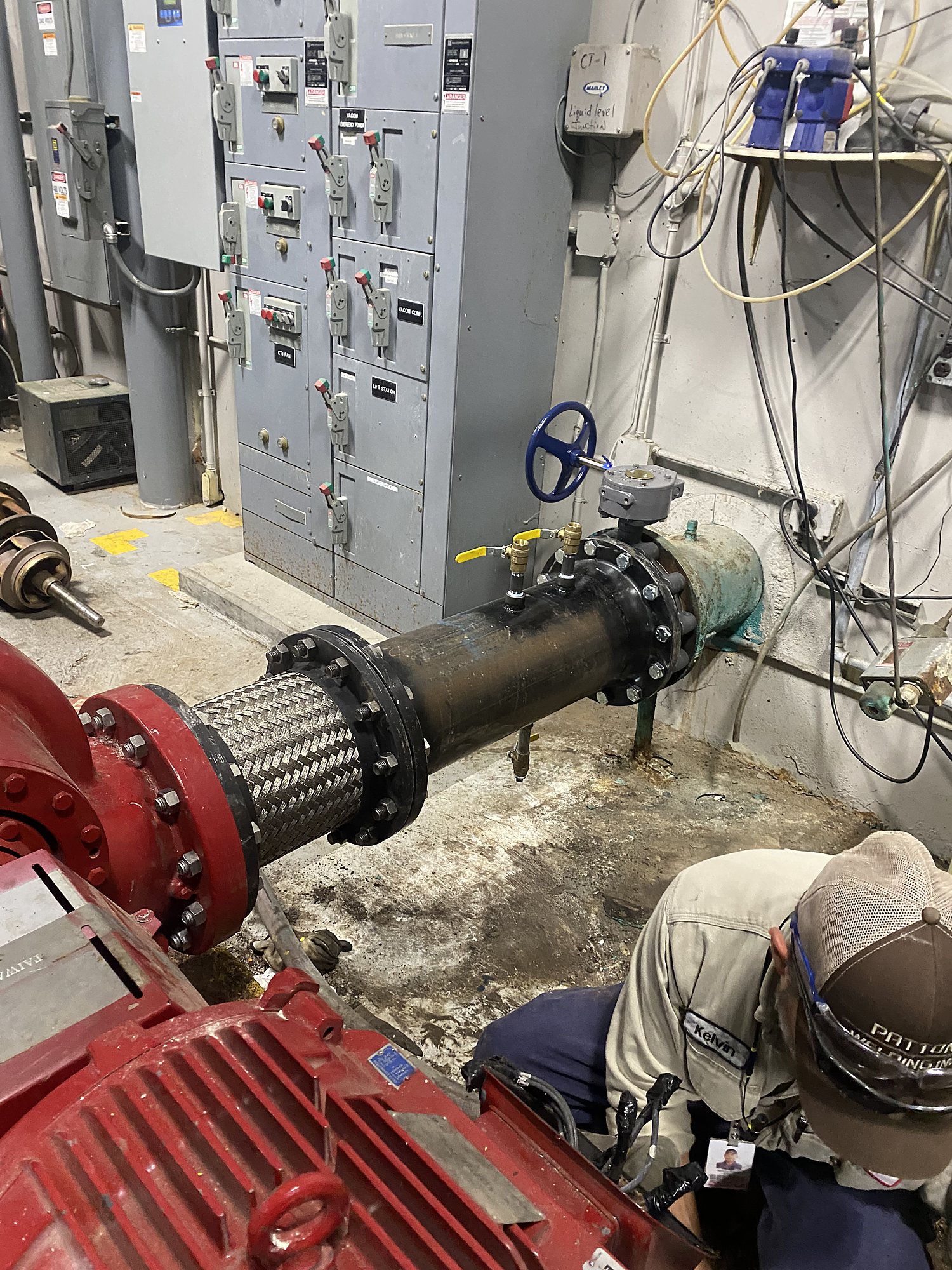 Miscellaneous Jobsite Photos