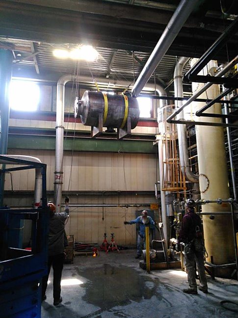 Miscellaneous Jobsite Photos