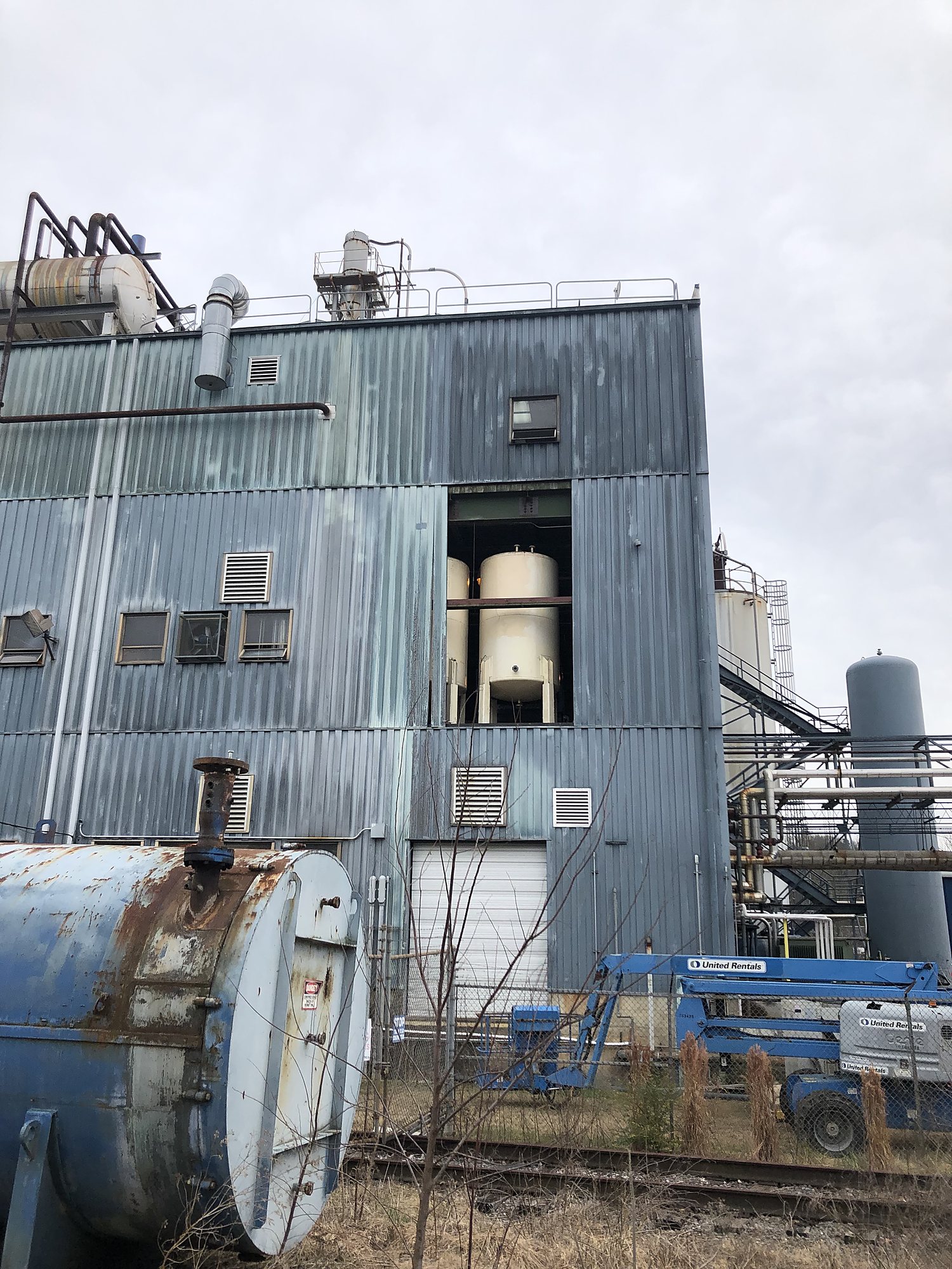 Miscellaneous Jobsite Photos