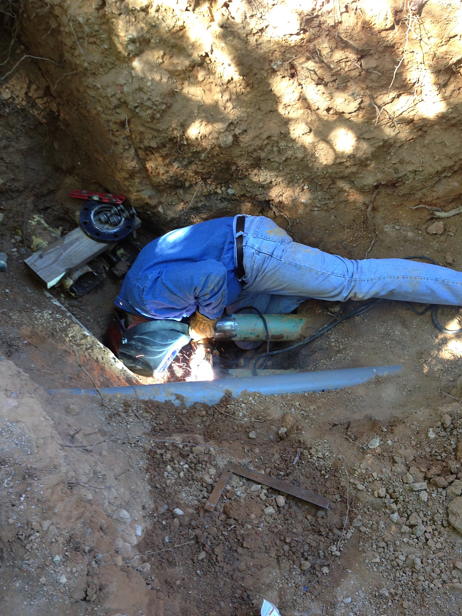 Miscellaneous Jobsite Photos