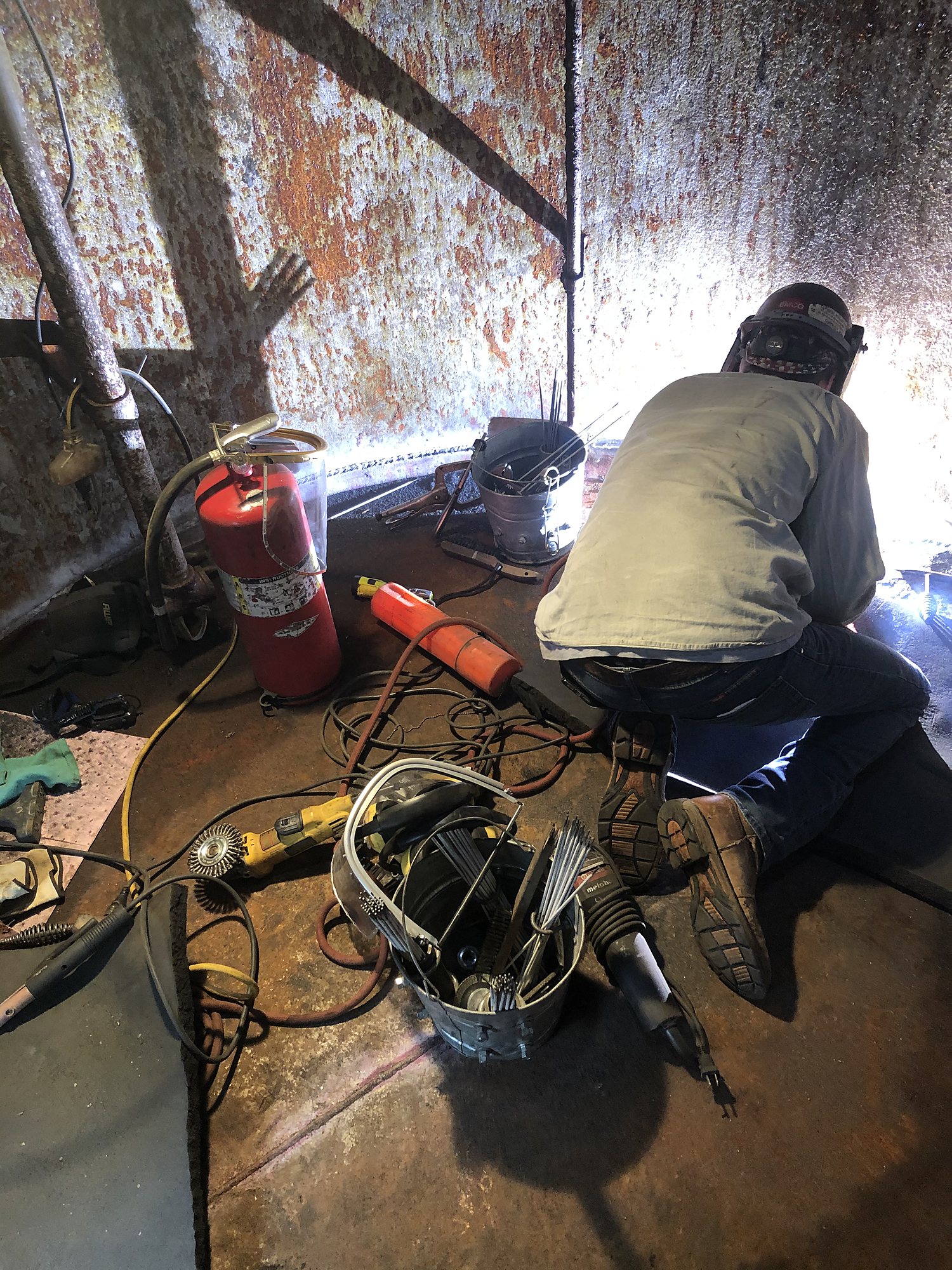 Miscellaneous Jobsite Photos