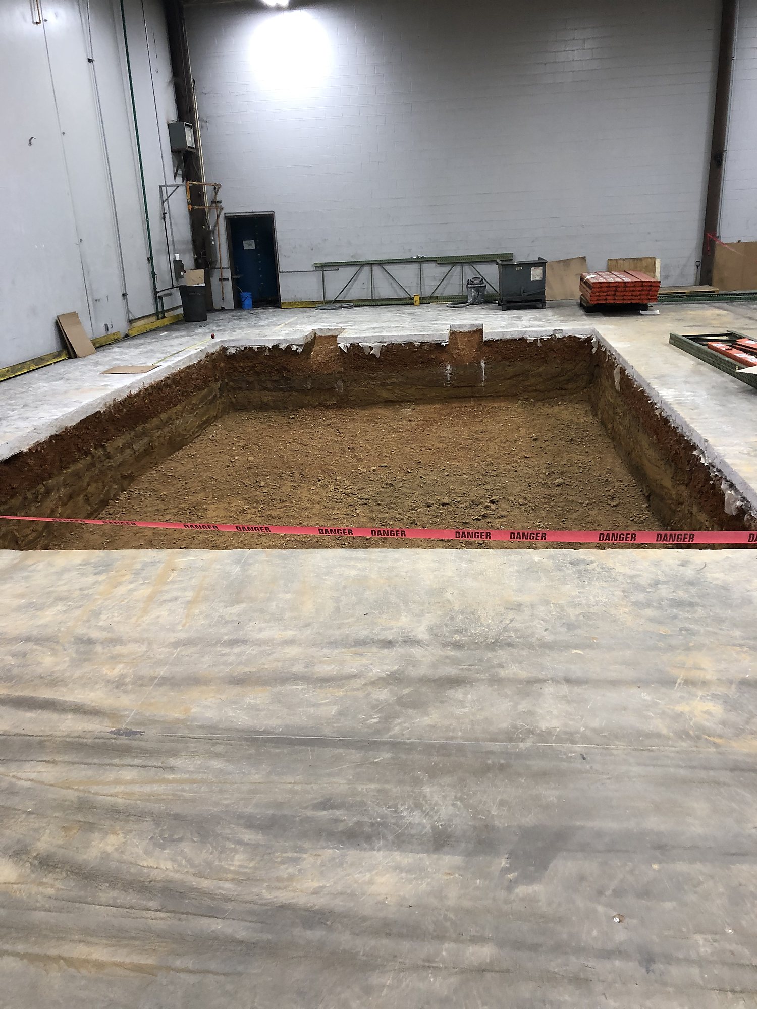 Process Equipment Foundation