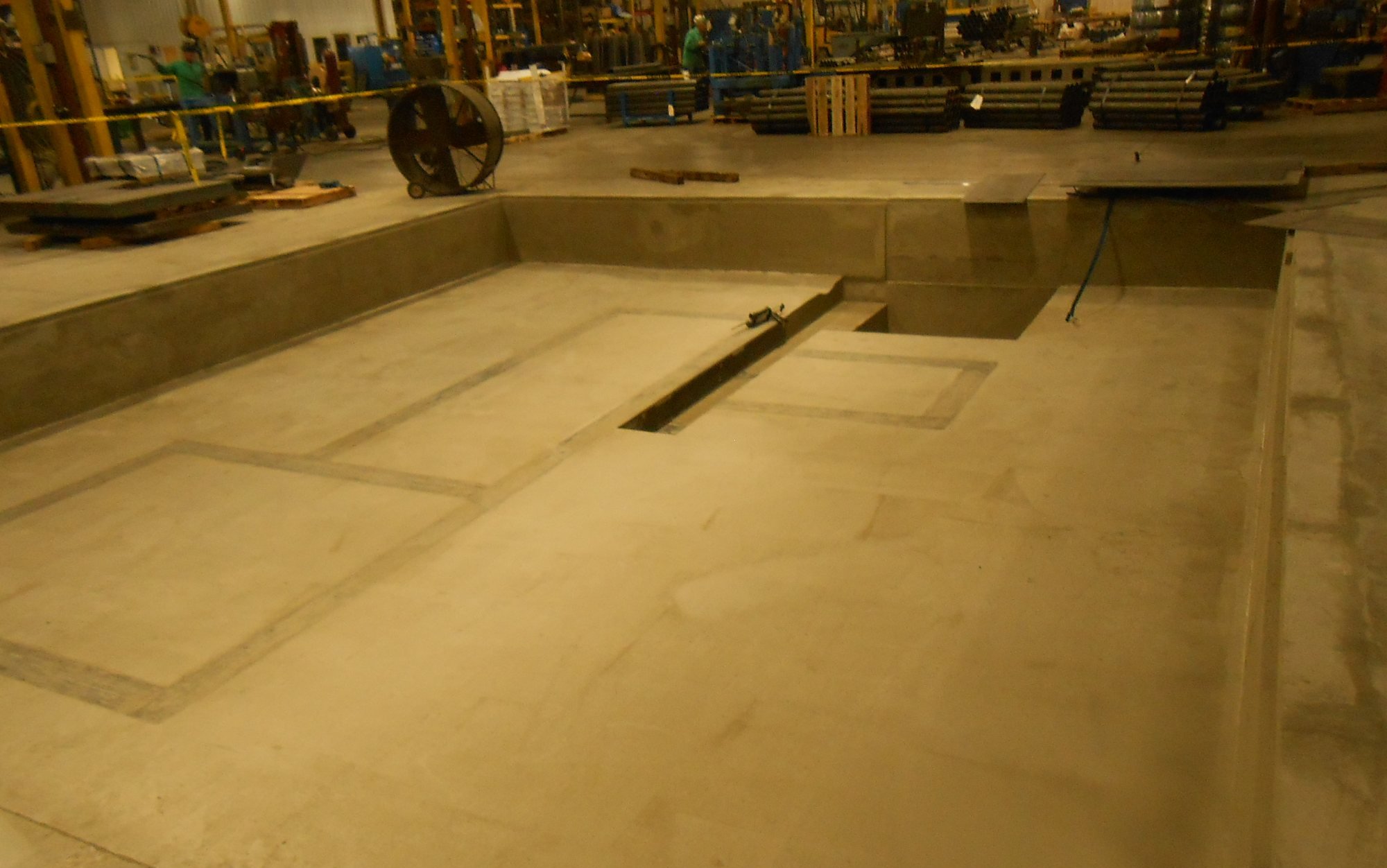 Process Equipment Foundation