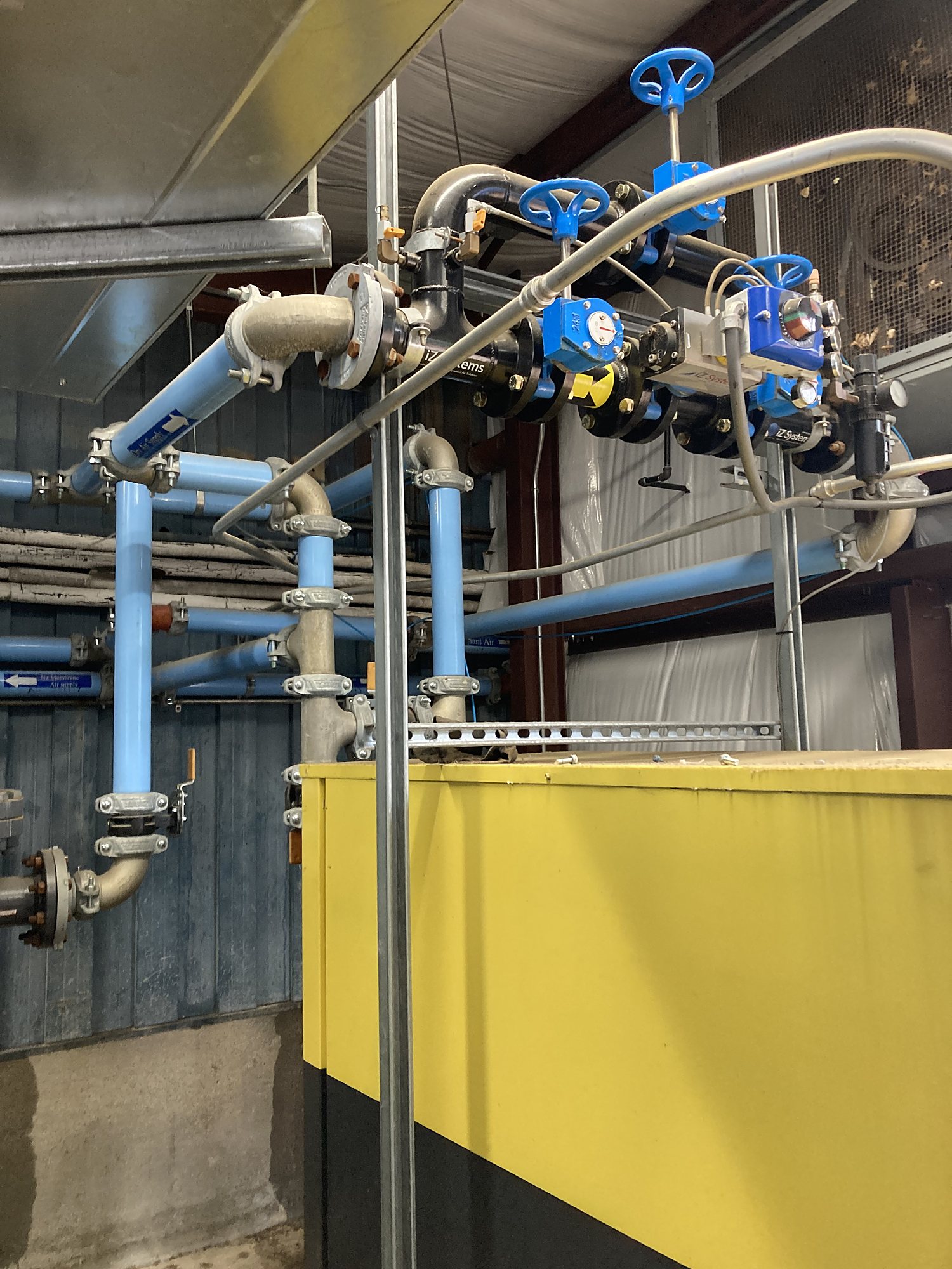 SW Compressor Room