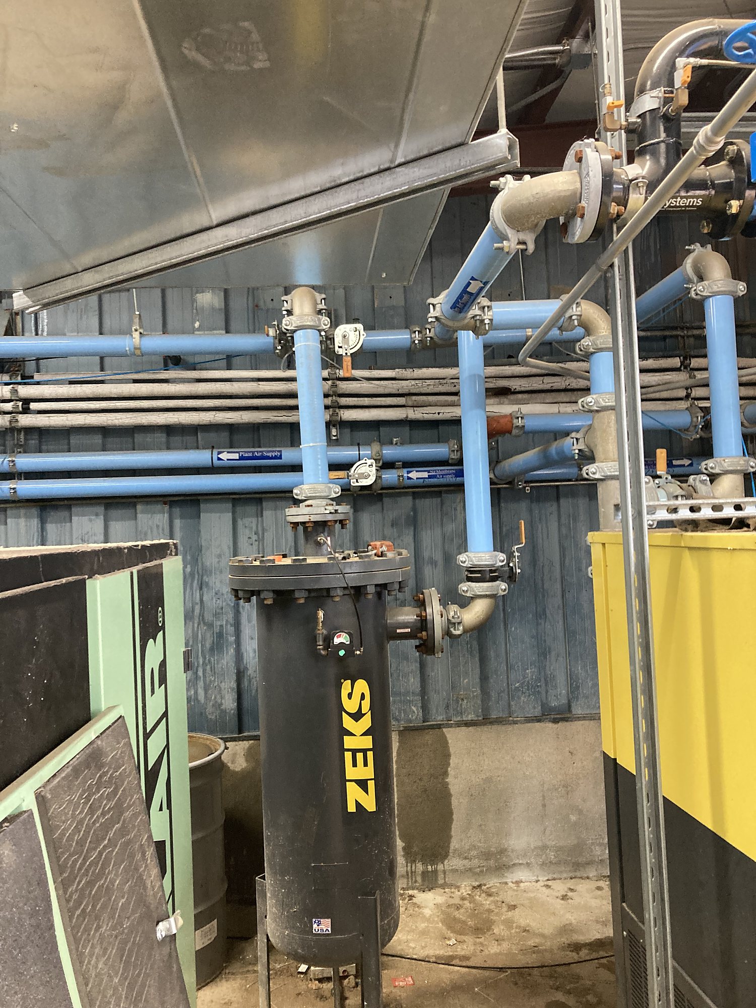 SW Compressor Room