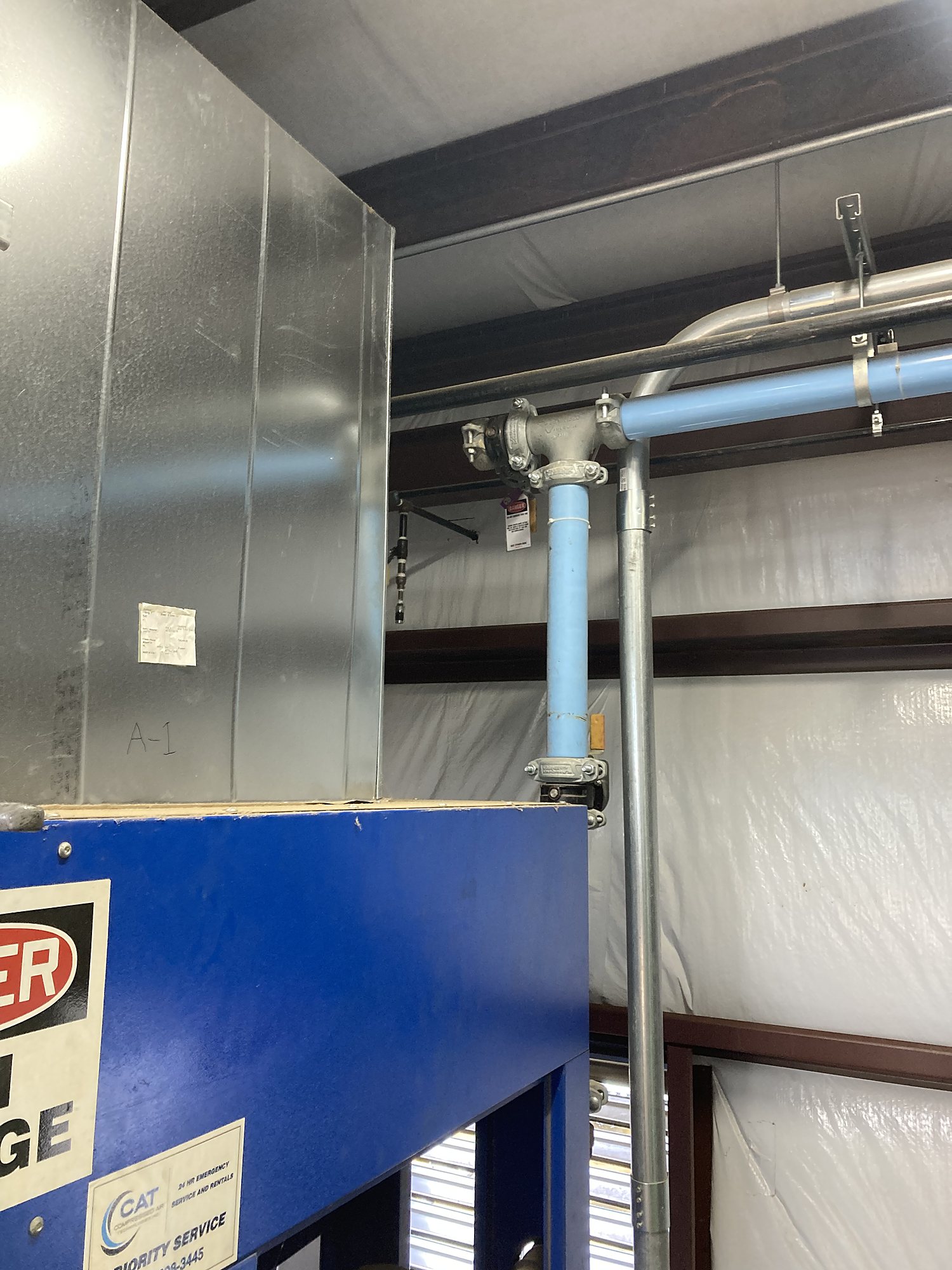 SW Compressor Room