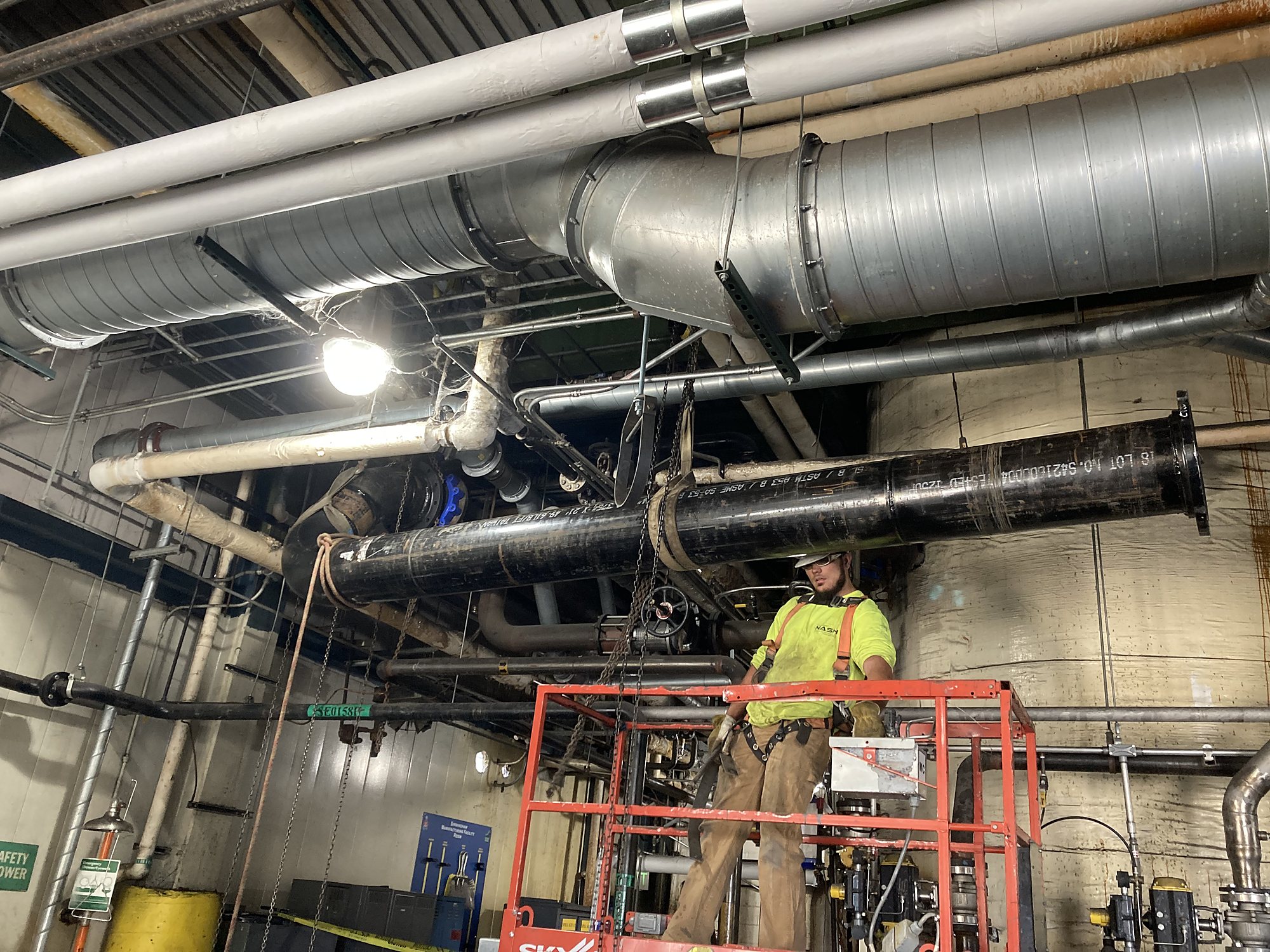 SW Cooling Tower
