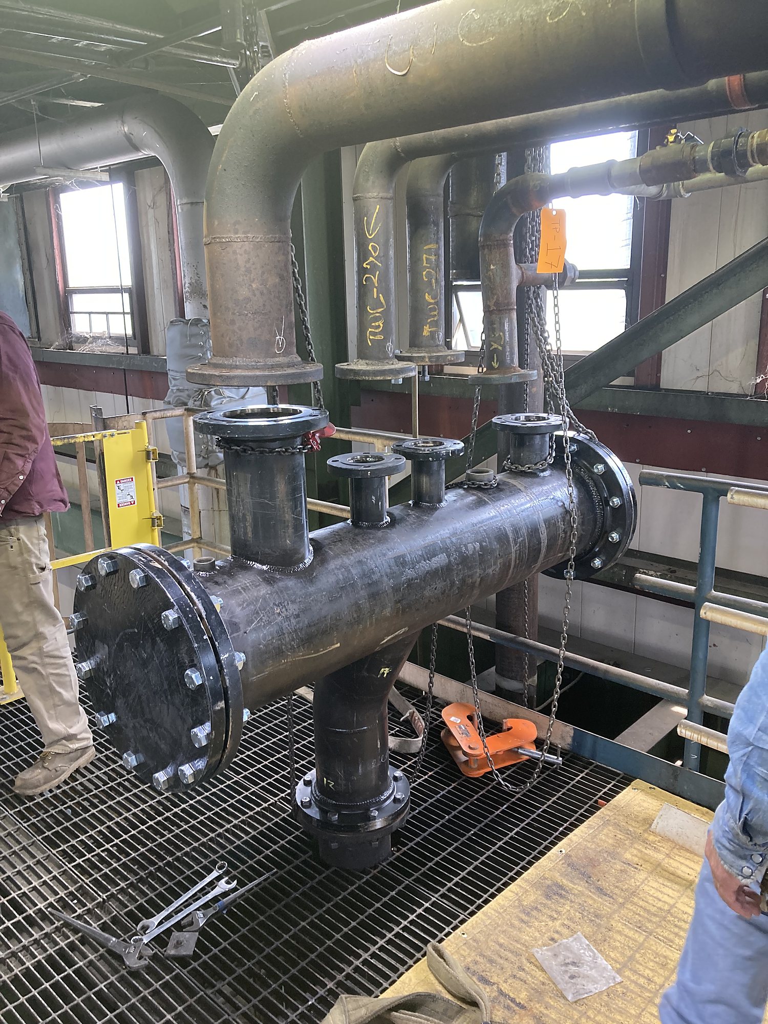 SW Cooling Tower