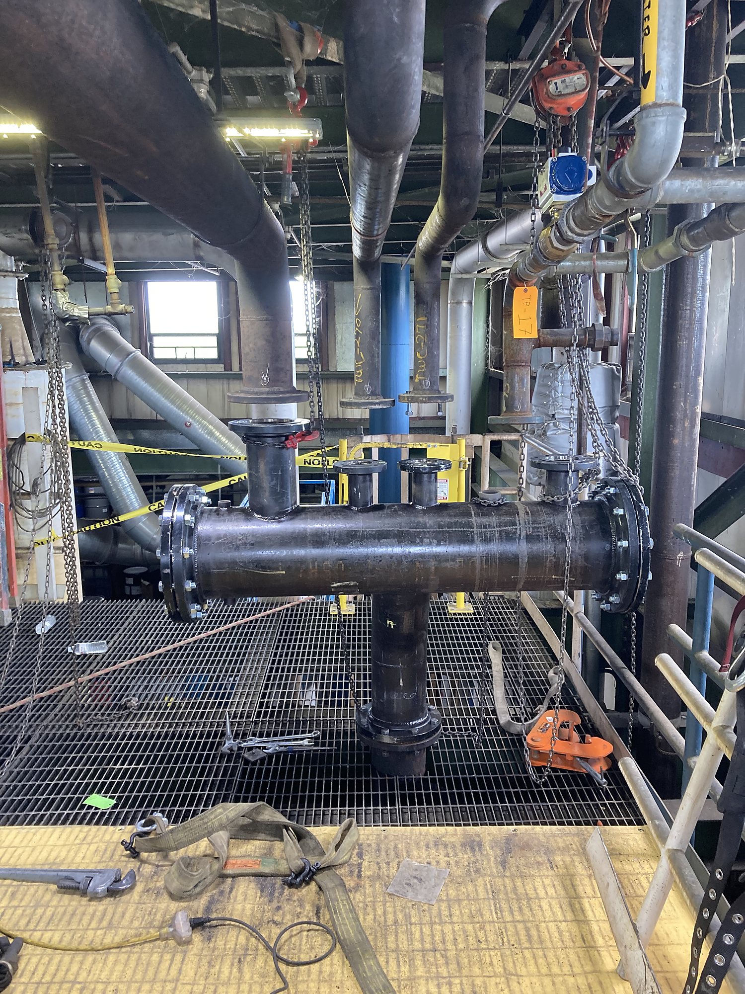 SW Cooling Tower