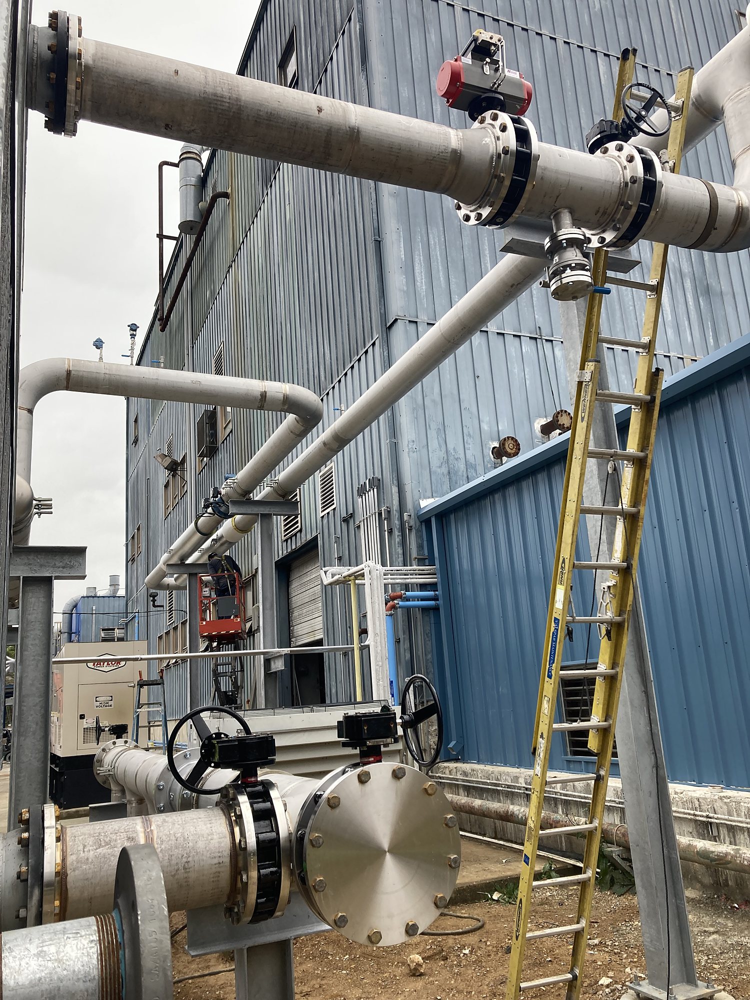 SW Cooling Tower