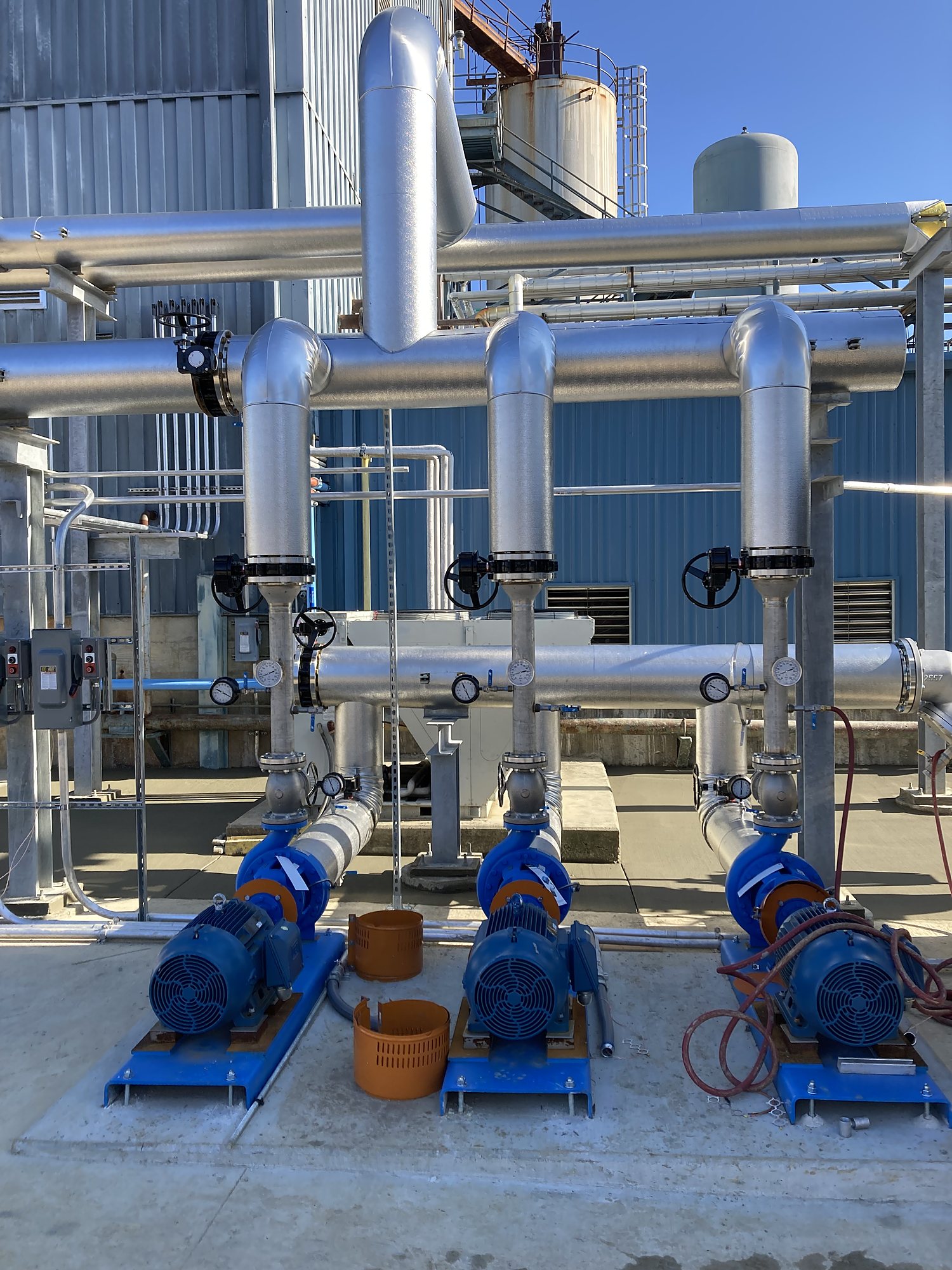 SW Cooling Tower