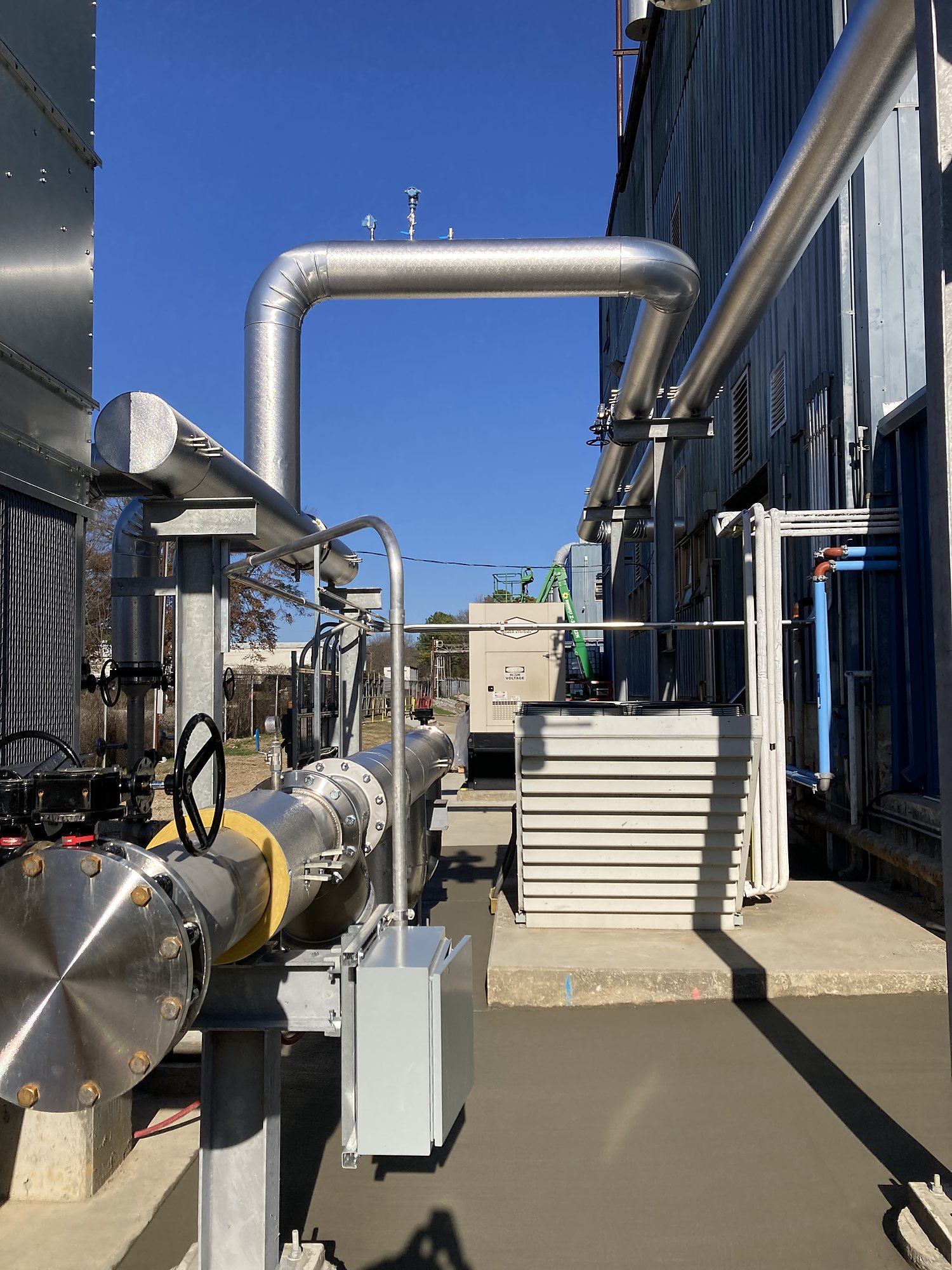SW Cooling Tower