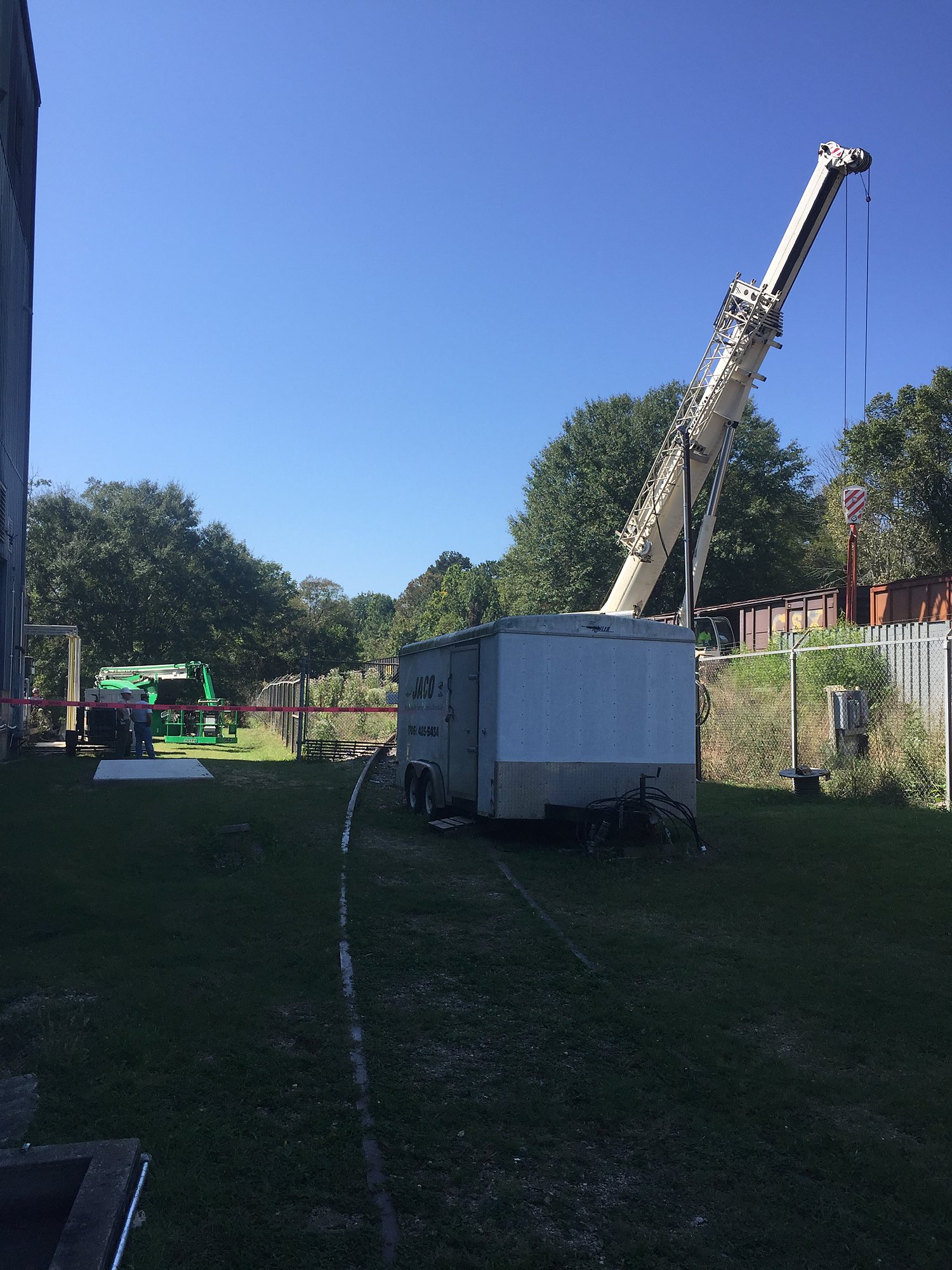 SW Hot Oil Boiler Demo